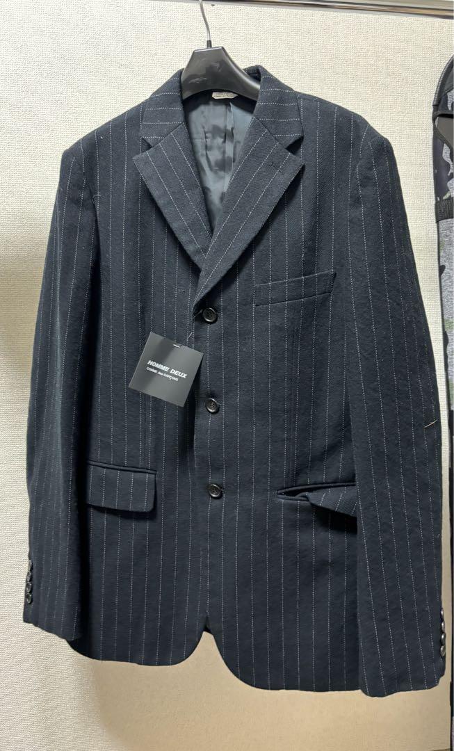 Comme des Garçons Homme Deux Jacket