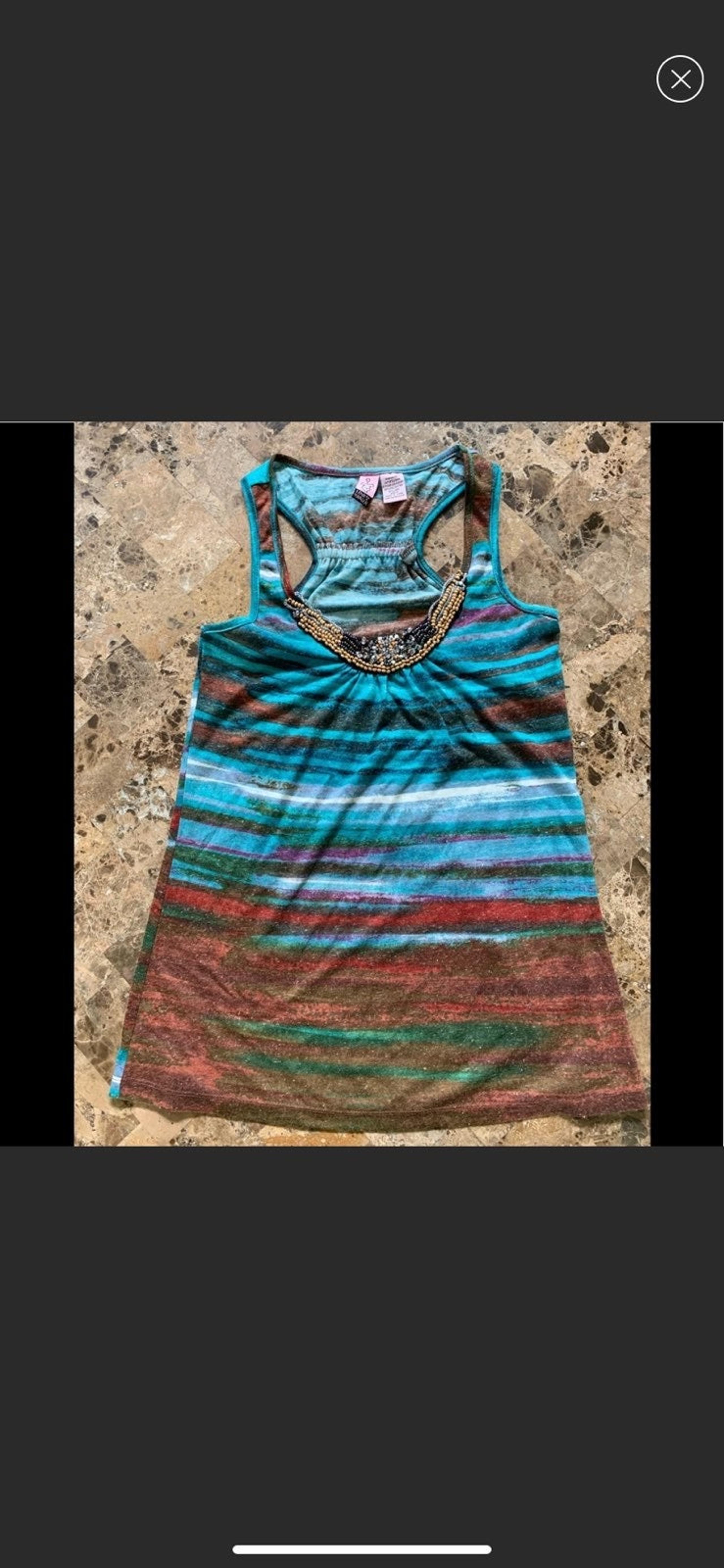 Love On A Hanger Tank Top
