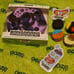 Ooze Bangarang, Prizm, Rolling Tray, Hot Box & Cleaning Bundle