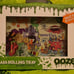 Ooze Bangarang, Prizm, Rolling Tray, Hot Box & Cleaning Bundle
