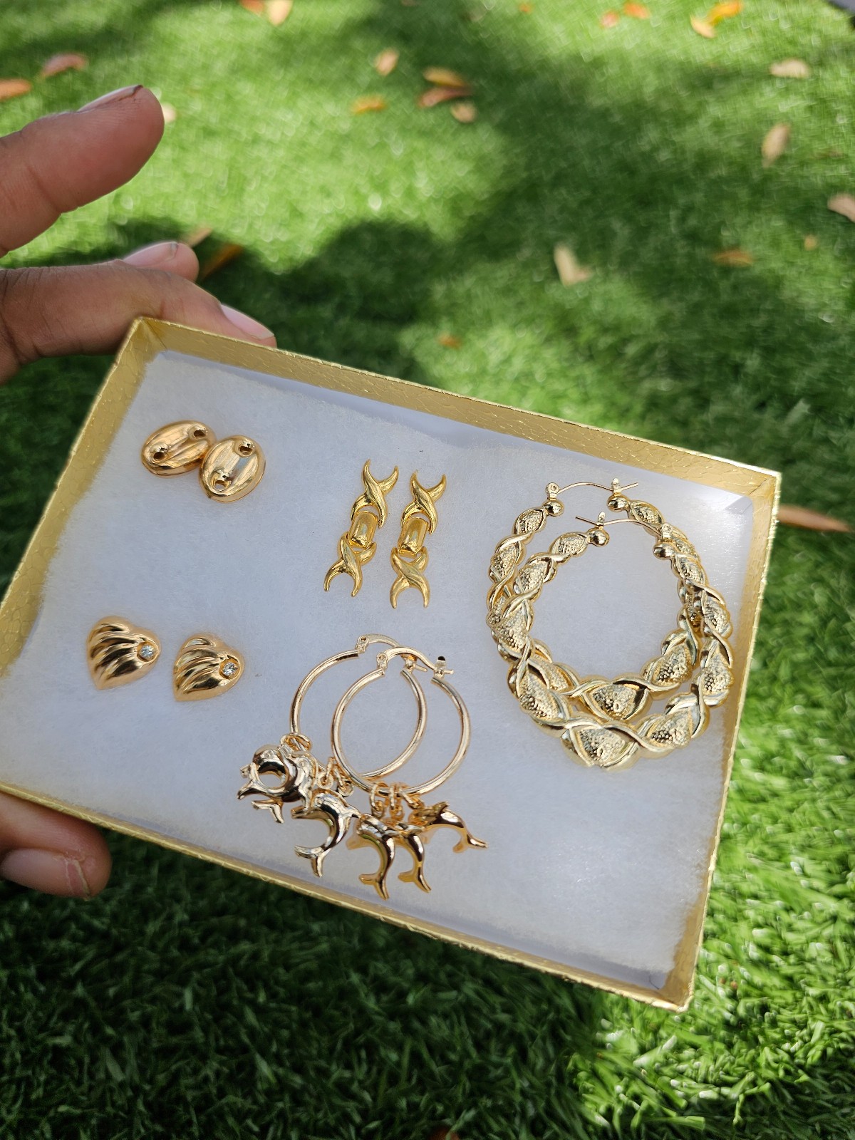 Earrings