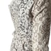 NWT MSGM One-Shoulder Lace Beige Dress (018)