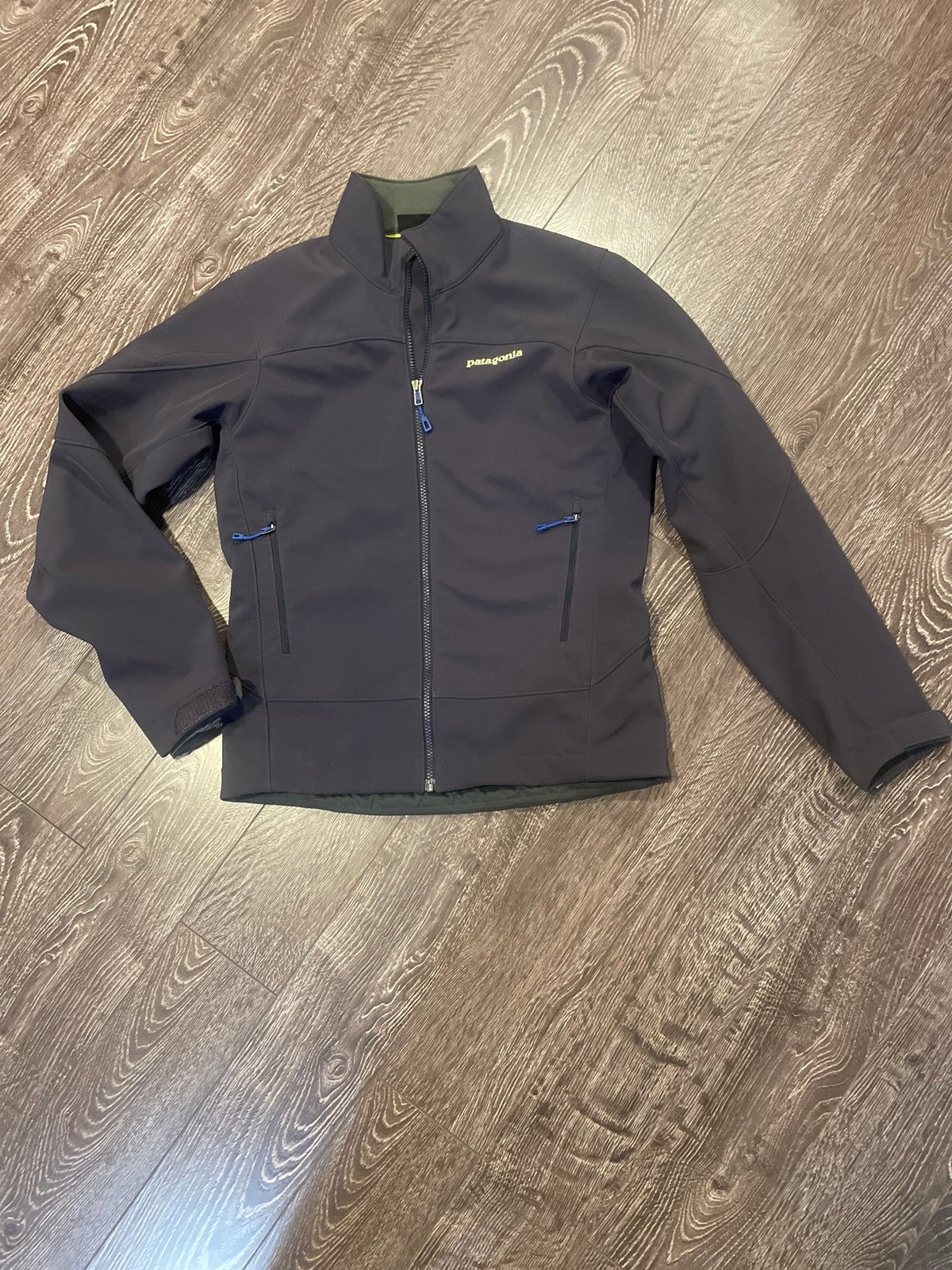 Men’s Patagonia adze jacket