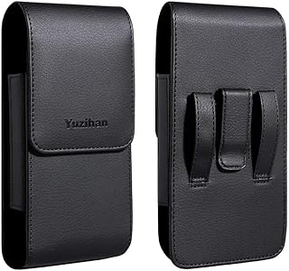 Holster for iPhone 16 Plus, 16 Pro Max, 15 Plus, 15 Pro Max, 14