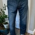 Polo Ralph Lauren Unique Blue Jeans