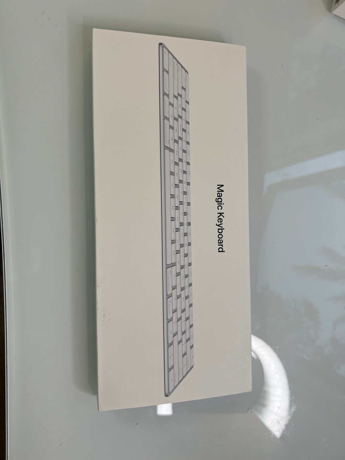 Apple Magic Keyboard with Numeric