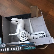 Charger Image Robot