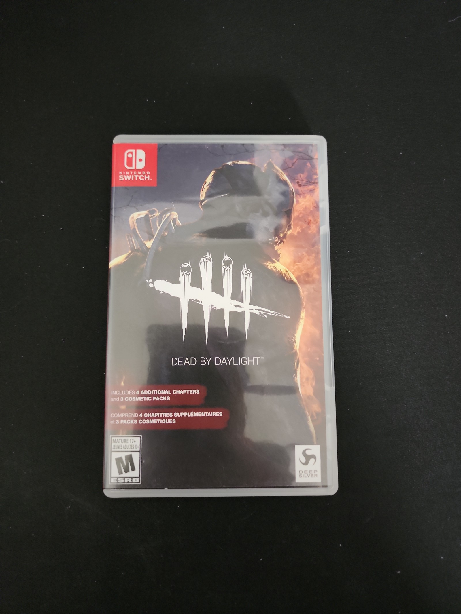 Dead By Daylight for Switch