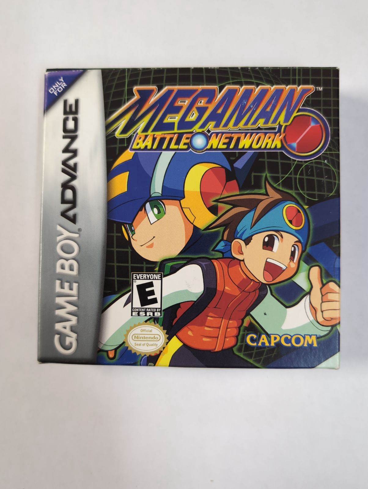 Mega Man Battle Network