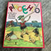 Cute ✨ Made in England ✨ Pinocchio 33-Piece Puzzle Set 6 pieces for ages 6 and up
