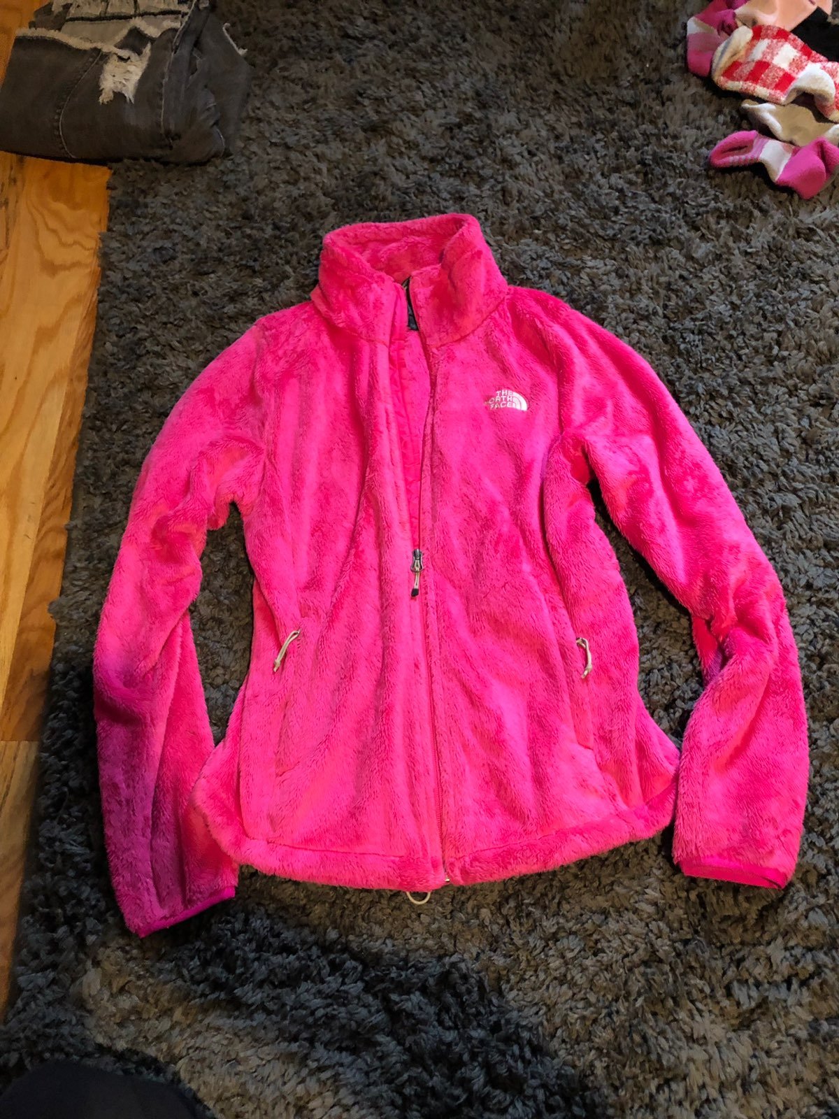 northface fleece