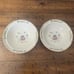 Set of 2 International China Stoneware Heartland Bowls