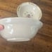 Set of 2 International China Stoneware Heartland Bowls