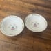 Set of 2 International China Stoneware Heartland Bowls