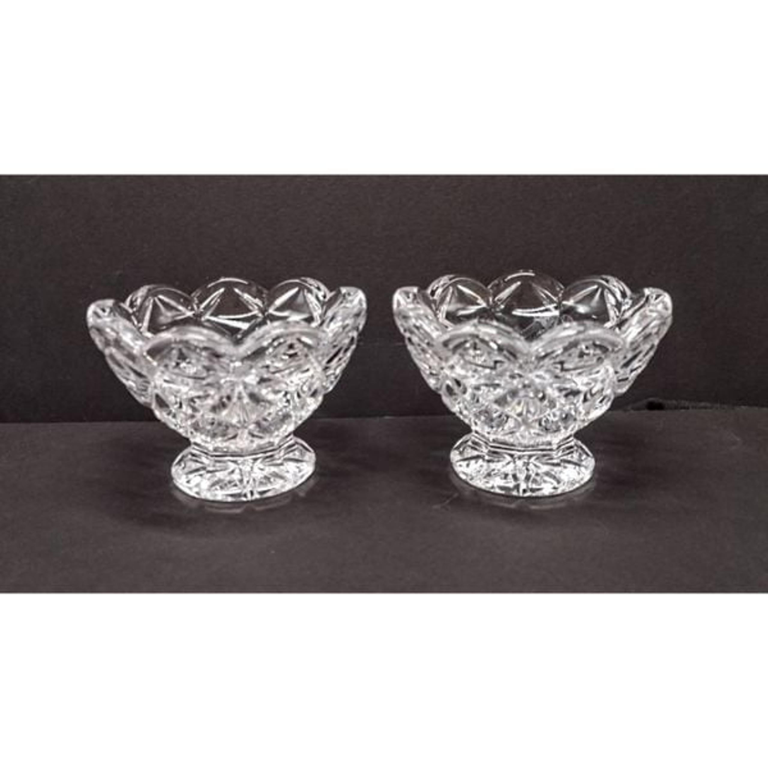 Waterford Crystal Candle Holders
