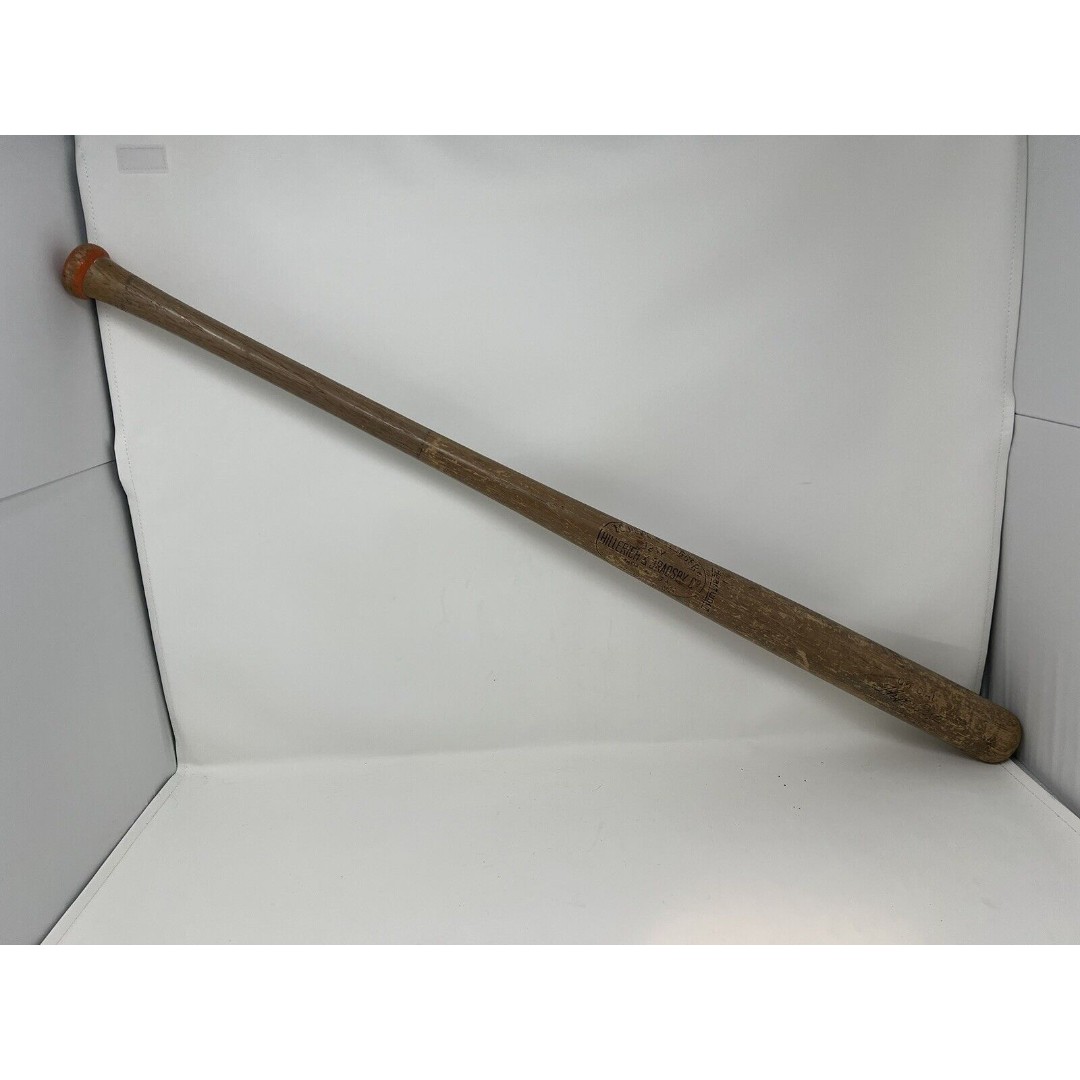 Louisville Slugger Made In USA HILLERICH & BRADSBY 125Y Heartwood Thin Grip