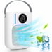 Portable Air CoolePortable Air Cooler - Personal Air Cooling Fan with Mist Spray