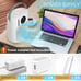 Portable Air CoolePortable Air Cooler - Personal Air Cooling Fan with Mist Spray