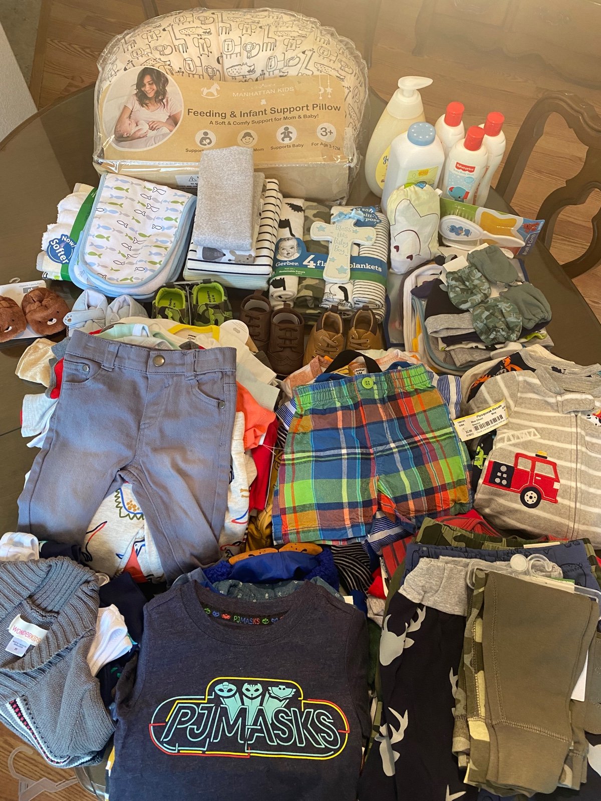 baby boy clothes