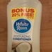 1x White Rain Moisturizing Hair Conditioner Coconut Hibiscus 18 FL OZ