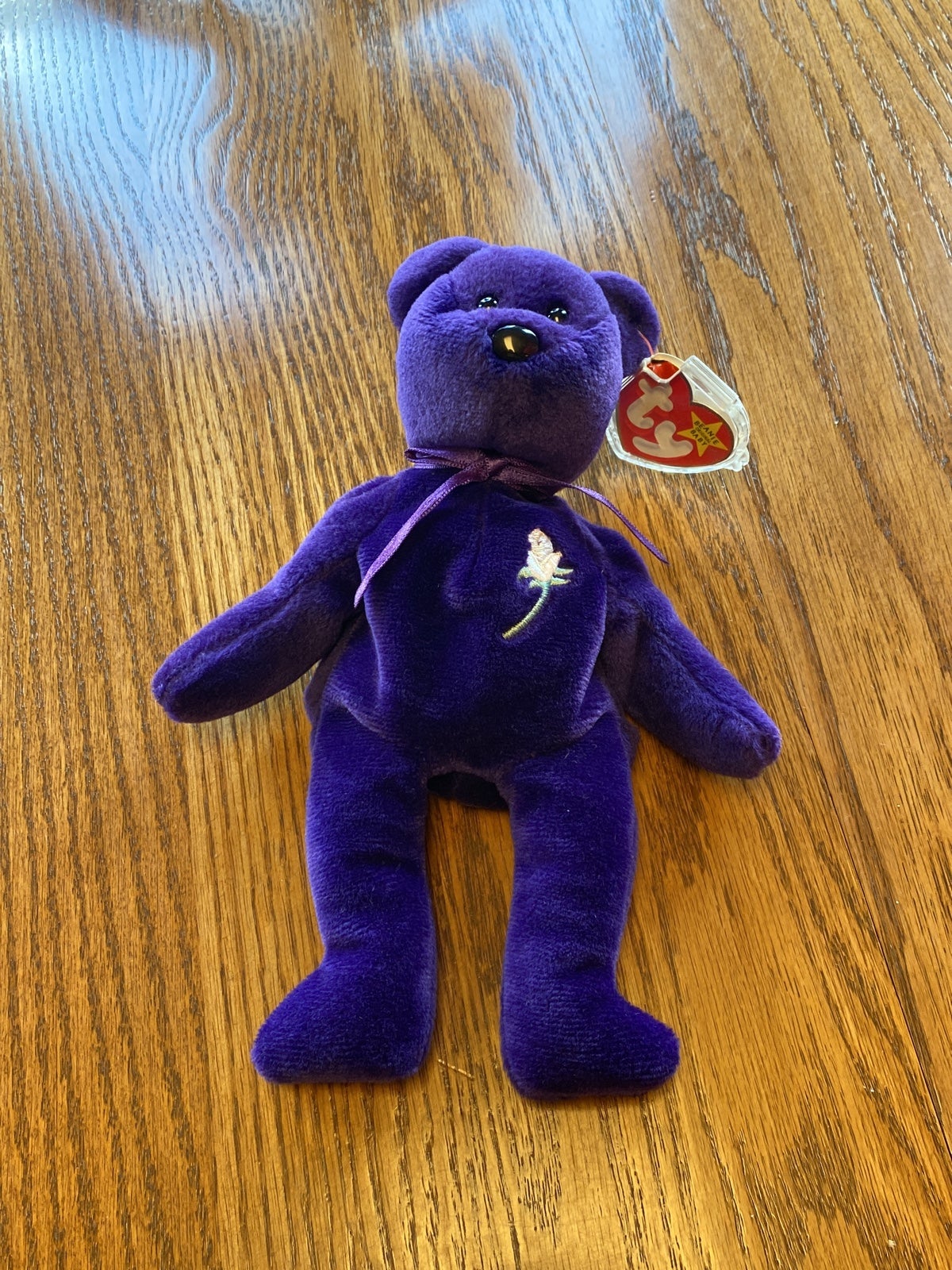 beanie baby princess diana
