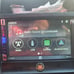 Dual DMCPA70 double din radio