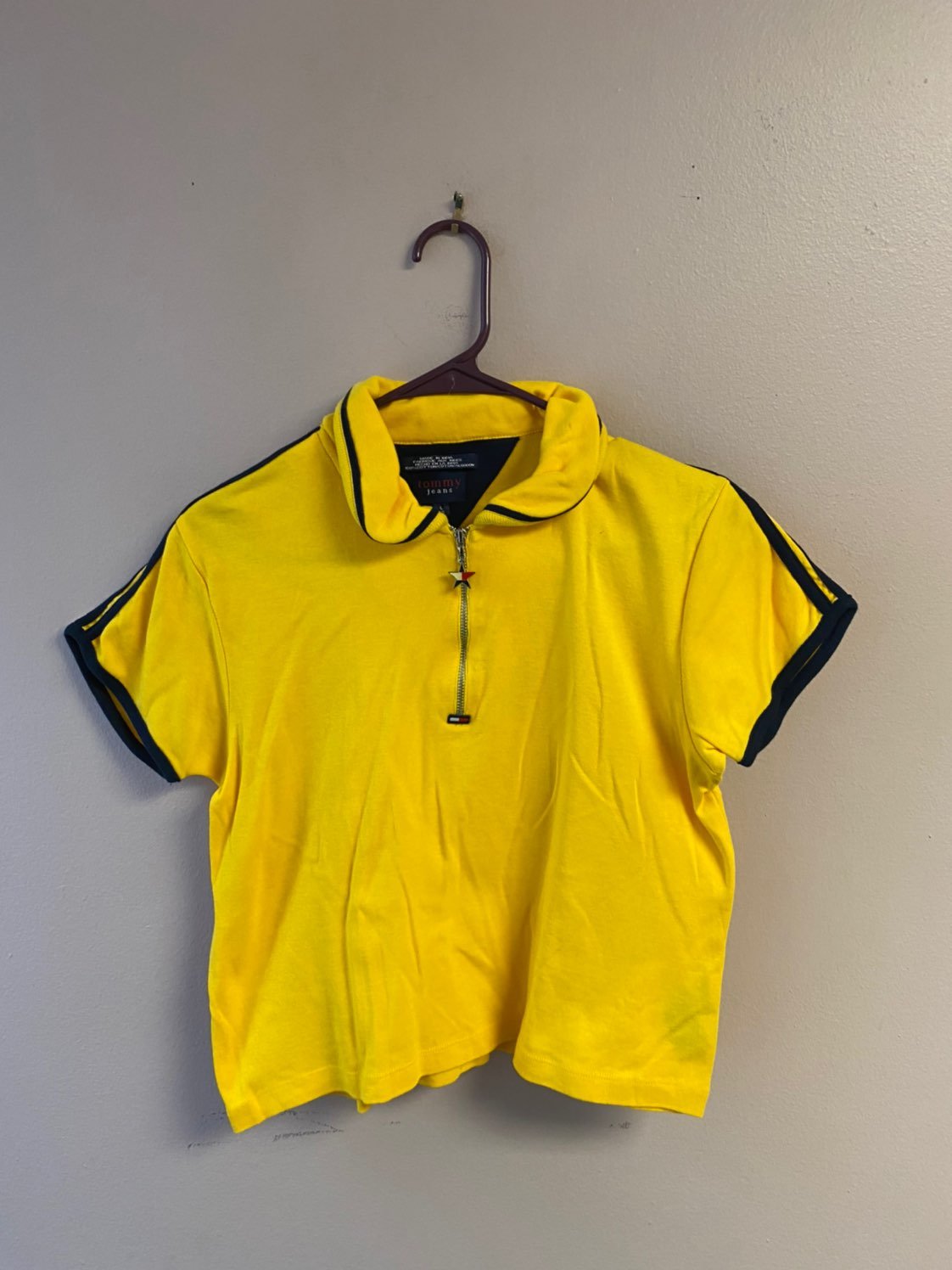 vintage Tommy Hilfiger top