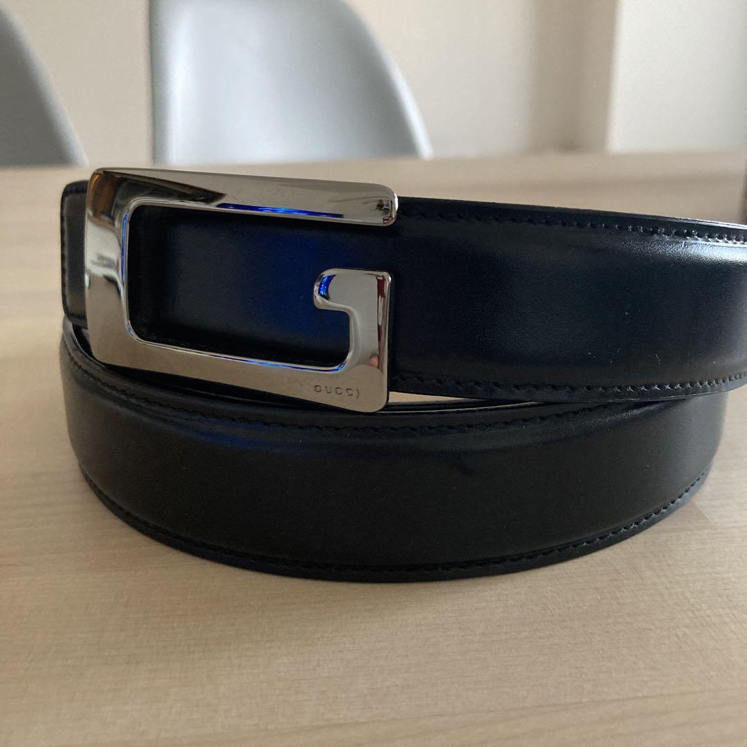 GUCCI Men's Belt 95・38