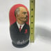 Matryoshka Nesting Dolls Russian Soviet Leaders Set of 5 Hand Painted