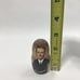 Matryoshka Nesting Dolls Russian Soviet Leaders Set of 5 Hand Painted