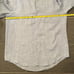 Murano Baird McNutt Men's Light Blue Long Sleeve Linen Shirt Sz 2XT Vacation