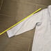 Murano Baird McNutt Men's Light Blue Long Sleeve Linen Shirt Sz 2XT Vacation