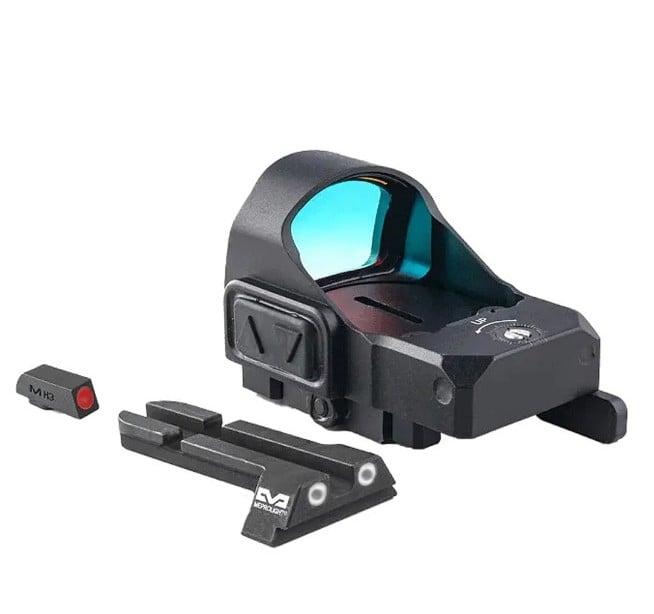 Meprolight micro RDS MASADA red dot