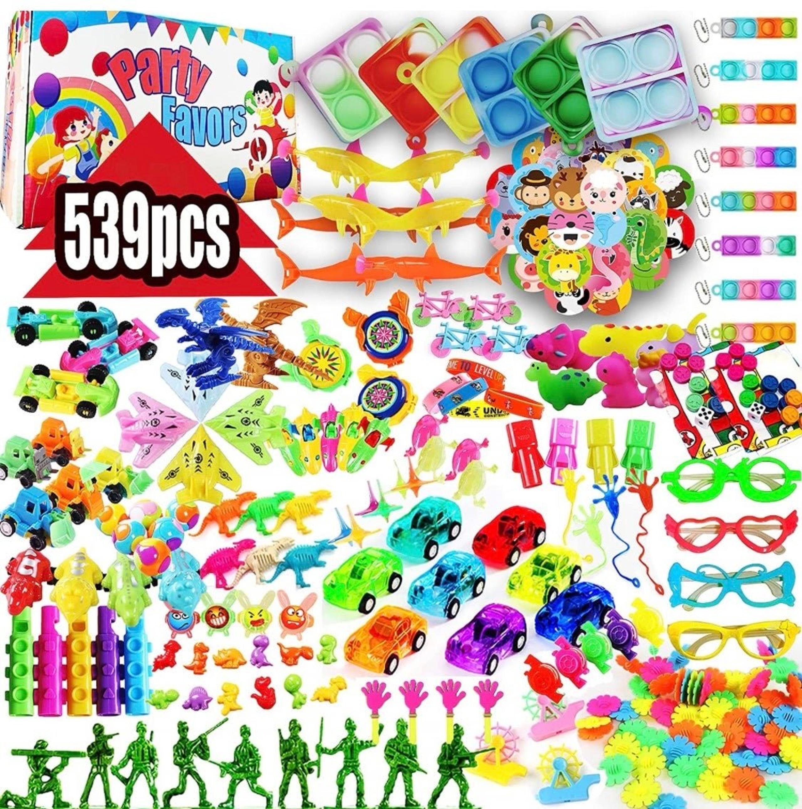Kids Party Favors