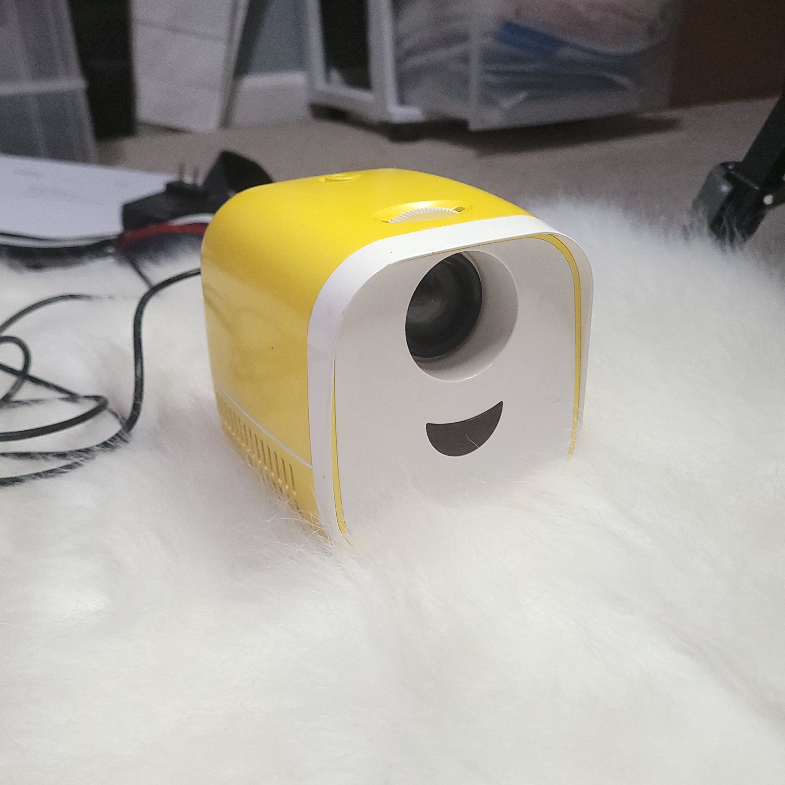 Mini Portable Projector LED Digital High Definition Projector