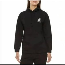 Juicy By Juicy Couture French Terry Pullover Hoodie XXL 18-20 BNWT 1 Left