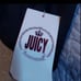 Juicy By Juicy Couture French Terry Pullover Hoodie XXL 18-20 BNWT 1 Left
