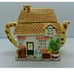 Vintage Corner Store Cottage Teapot