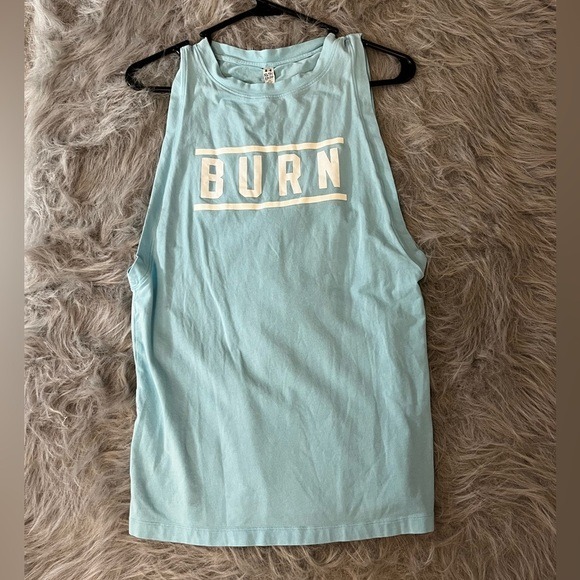 top tank Blue XS