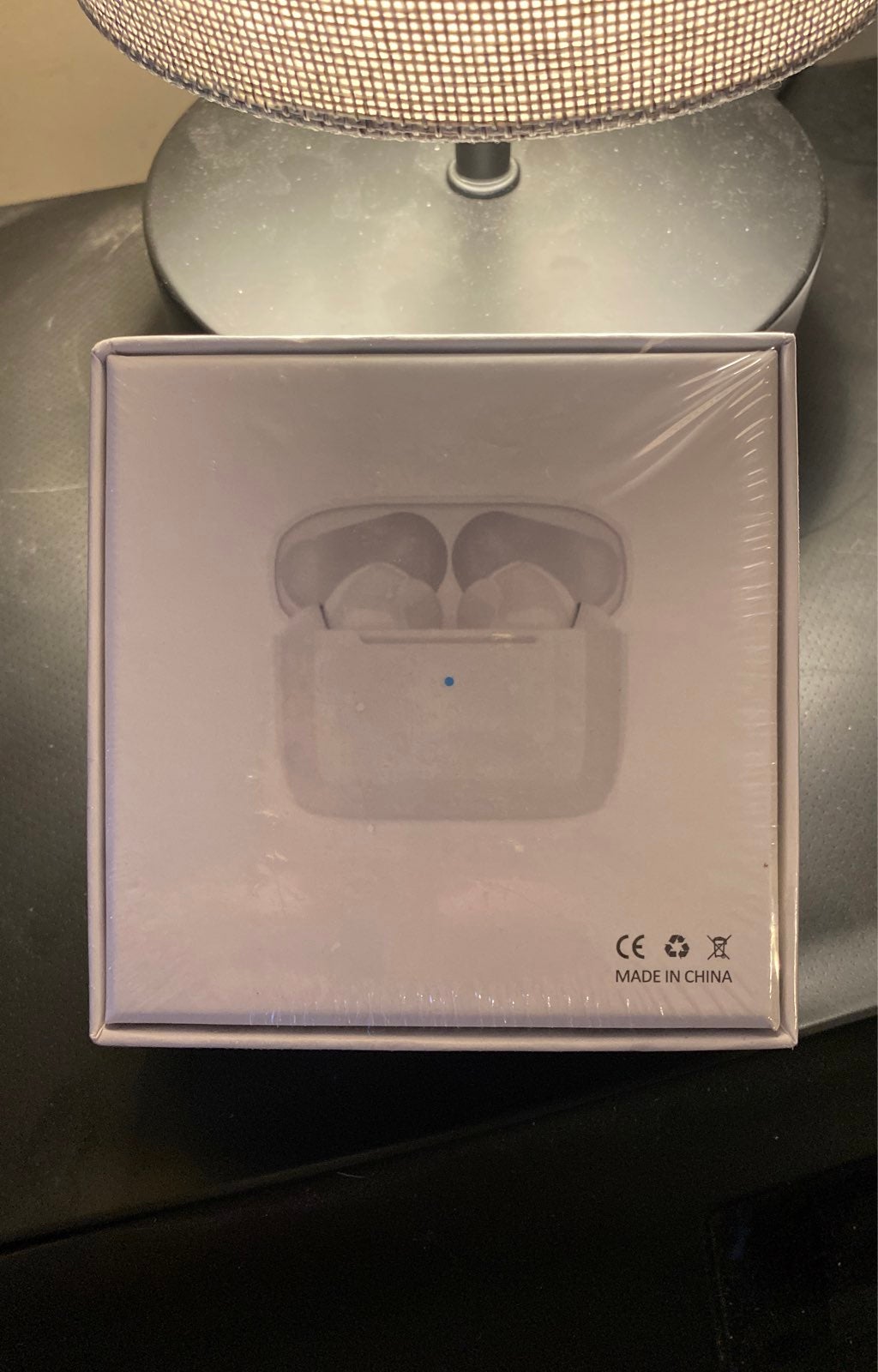 wireless earbuds