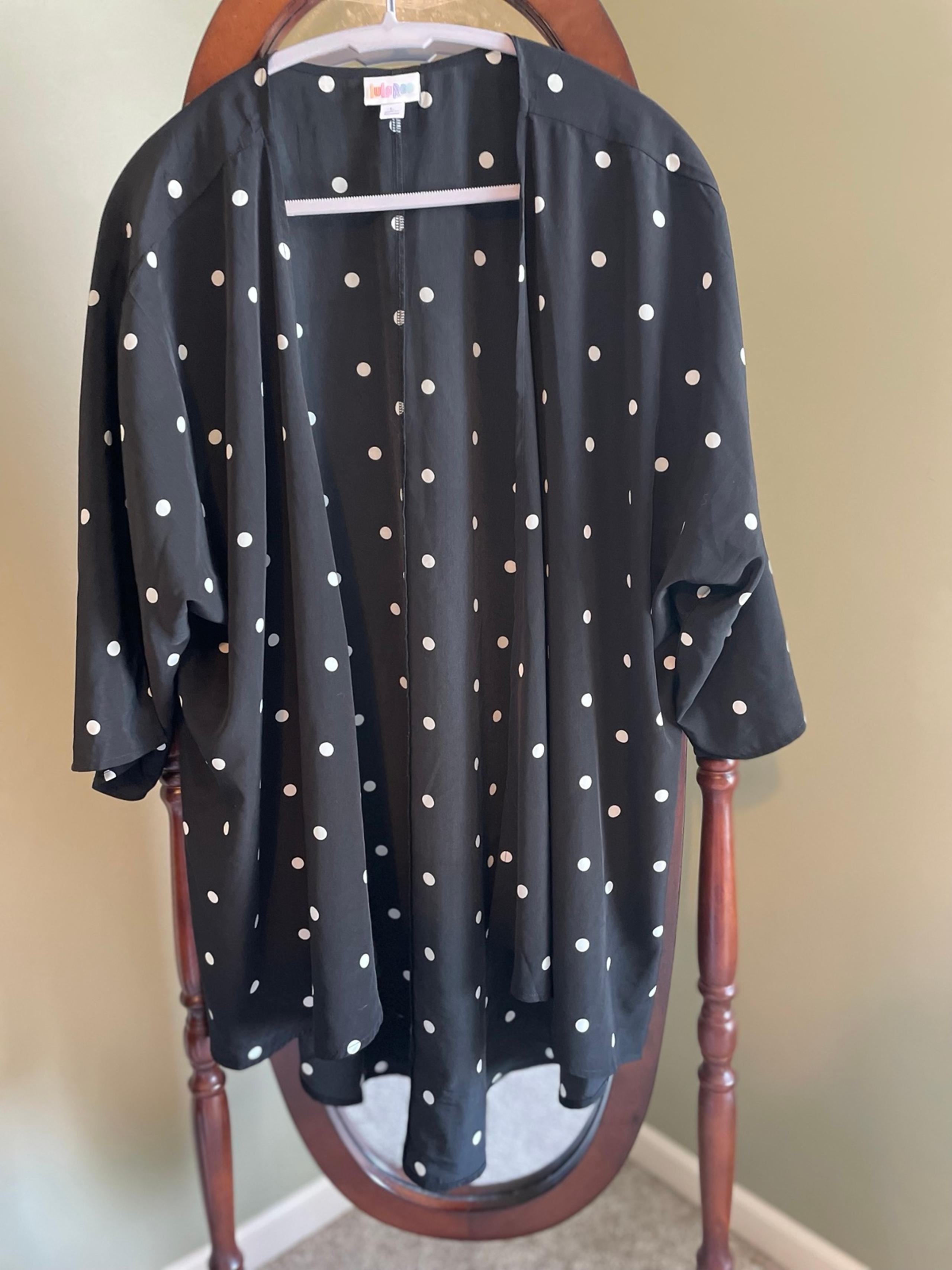 LulaRoe Swimsuit Cover-Up, Size L
