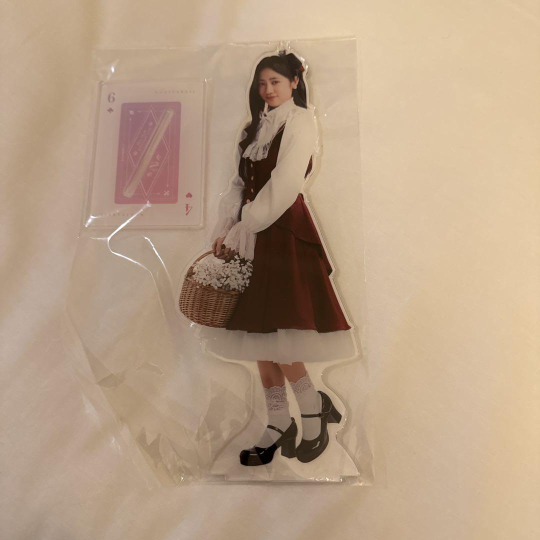 Nogizaka46 NOGI Mekuri A Prize Big Acrylic Stand Kawabata Akina