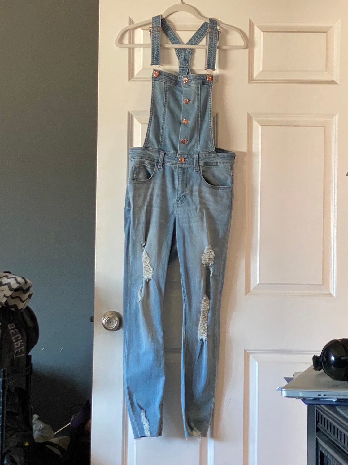 GUESS overall