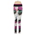 LULULEMON ATHLETICA Pigment Wave Multi Black Plum Speed Tight III Leggings- US 6