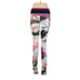 LULULEMON ATHLETICA Pigment Wave Multi Black Plum Speed Tight III Leggings- US 6