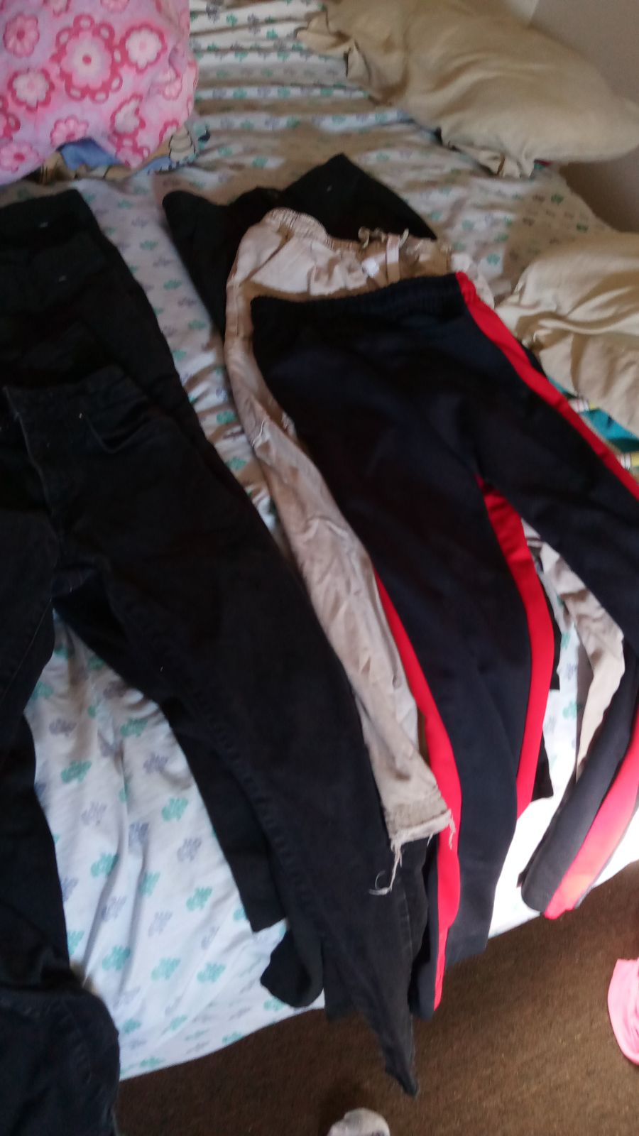 Boys clothes size 10/12