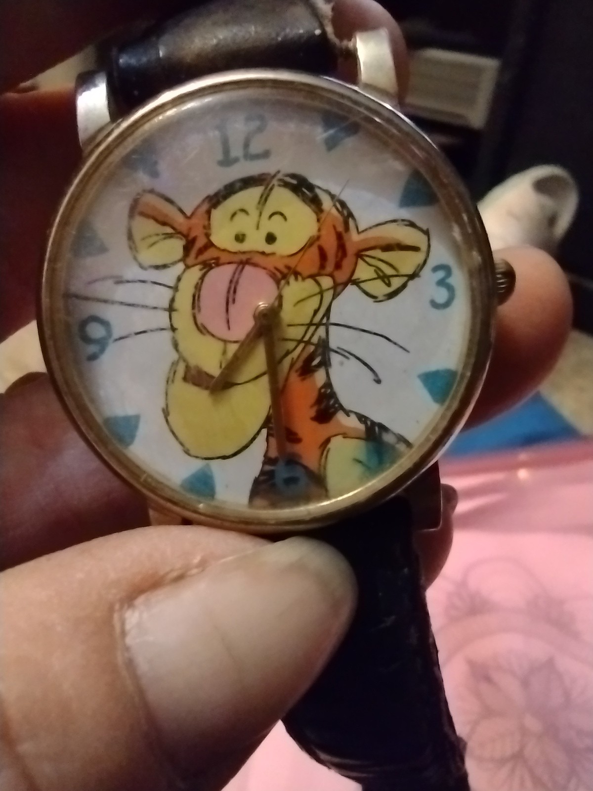 Vintage Disney Watch
