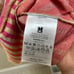 Missoni pink and orange dress size 38