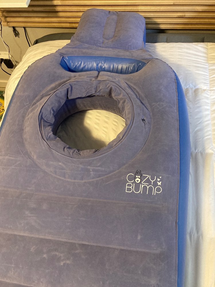 Pregnancy pillow