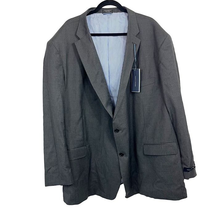 Auralee washed linen jacket new arrivals